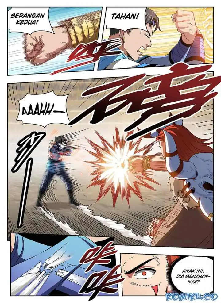 Dragon Field Hunter Hunter Age chapter 238 halaman 13