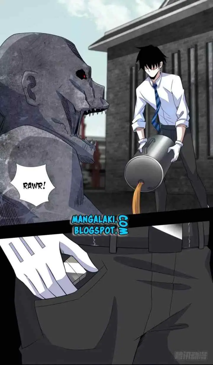 King of Apocalypse chapter 17 halaman 14