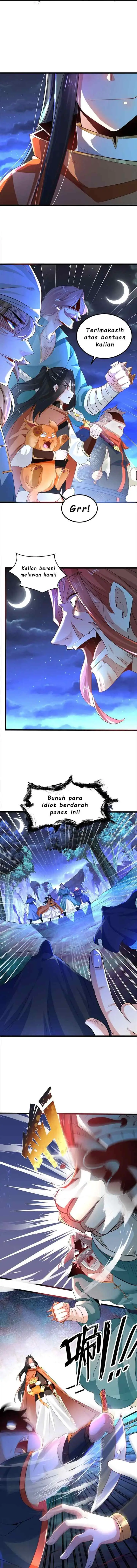 Chaotic Sword God (Remake) chapter 67 halaman 5
