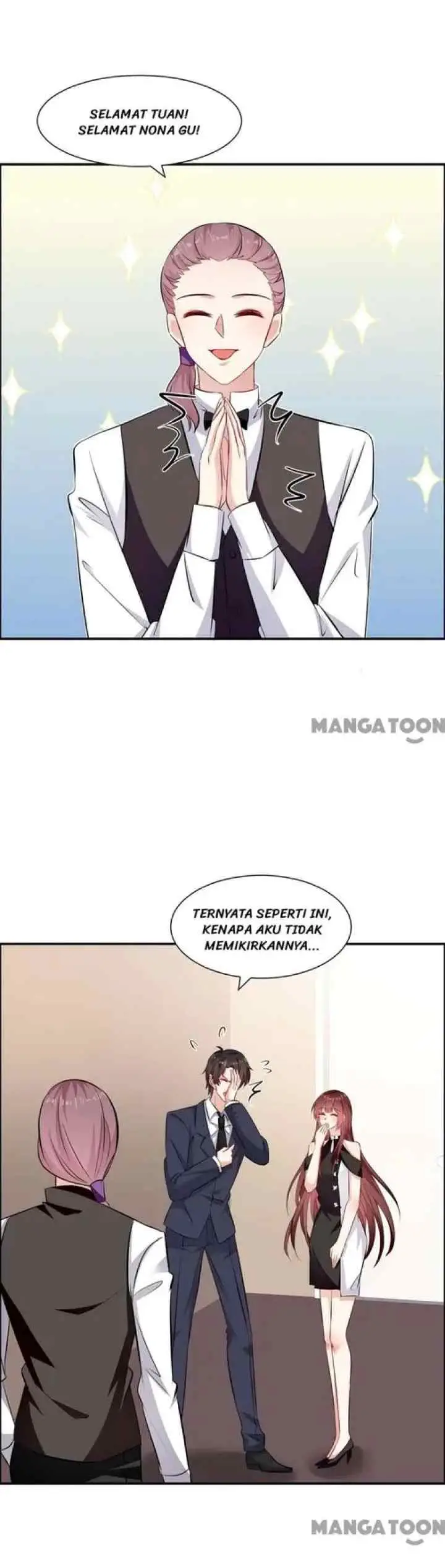Cool Genius Kids-President's Pampered Wife Is Too Heroic chapter 140 halaman 9