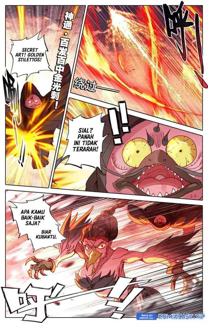 Cang Yuantu chapter 140 halaman 7