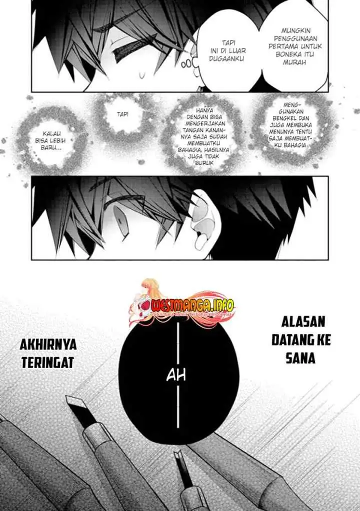 Retire Shita Ningyoushi no MMO Kikou Jojishi chapter 12.2 halaman 5