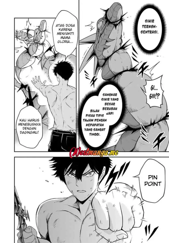 Sono Akuyaku Kizoku, Mama Heroine ga Suki Sugiru ~Shinshi na Doryoku de Saikyou to Nari Fuguu na Oshi Chara Tasukemakuru~ chapter 16.1 halaman 13