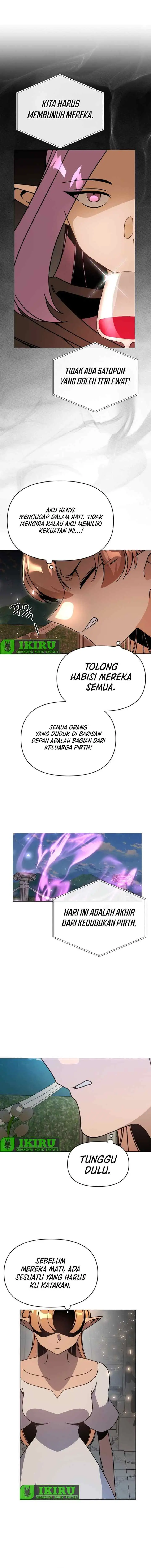 Resigning and Healing in Another World chapter 131 halaman 5