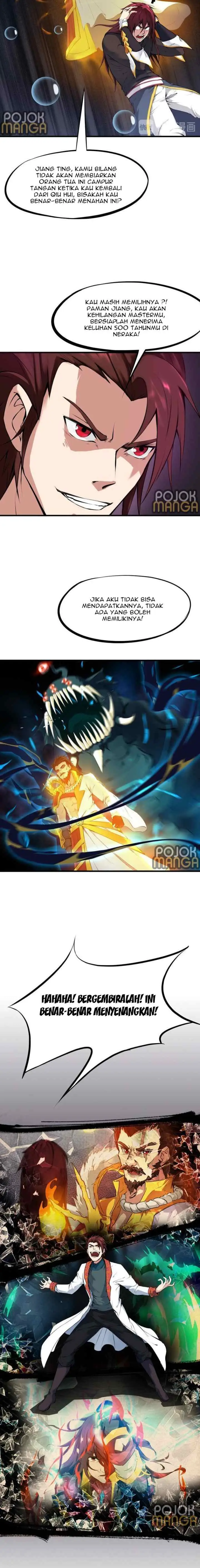 Dragon Pulse chapter 25 halaman 8