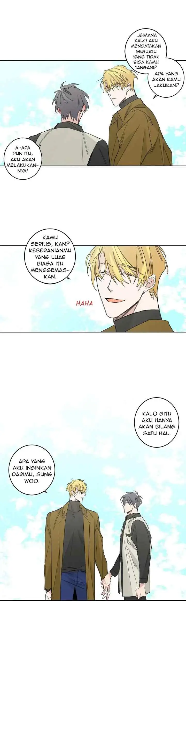 Ripe When the Flowers Bloom chapter 31 halaman 13