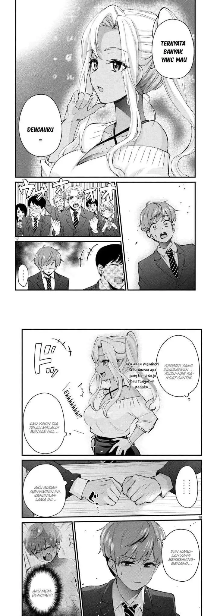Gal-sen chapter 1 halaman 9