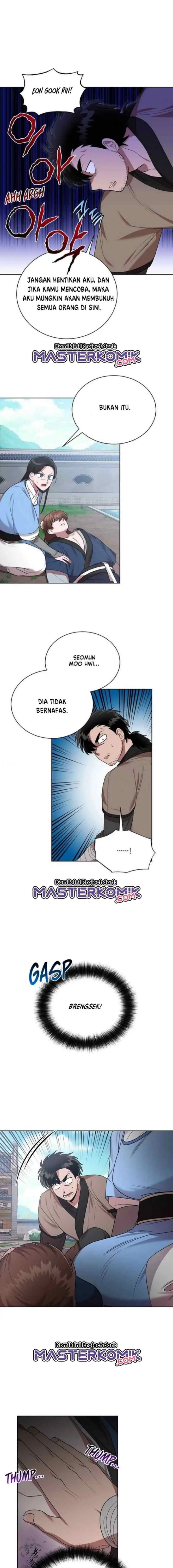 Fire Dragon King chapter 43 halaman 11