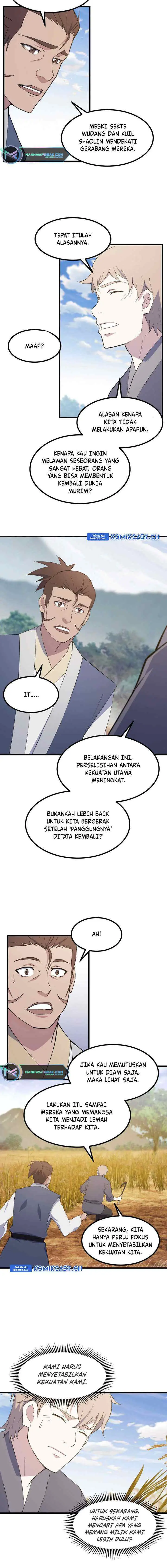 The Great Master chapter 79 halaman 6