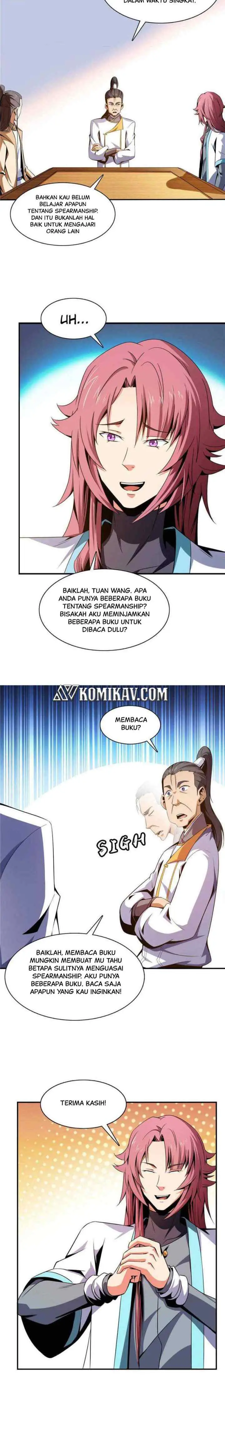 Library Tiandao chapter 83 halaman 10