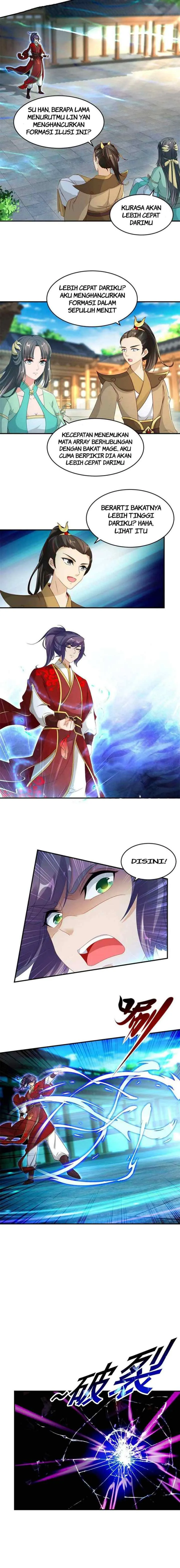 Divine Soul Emperor chapter 85 halaman 5