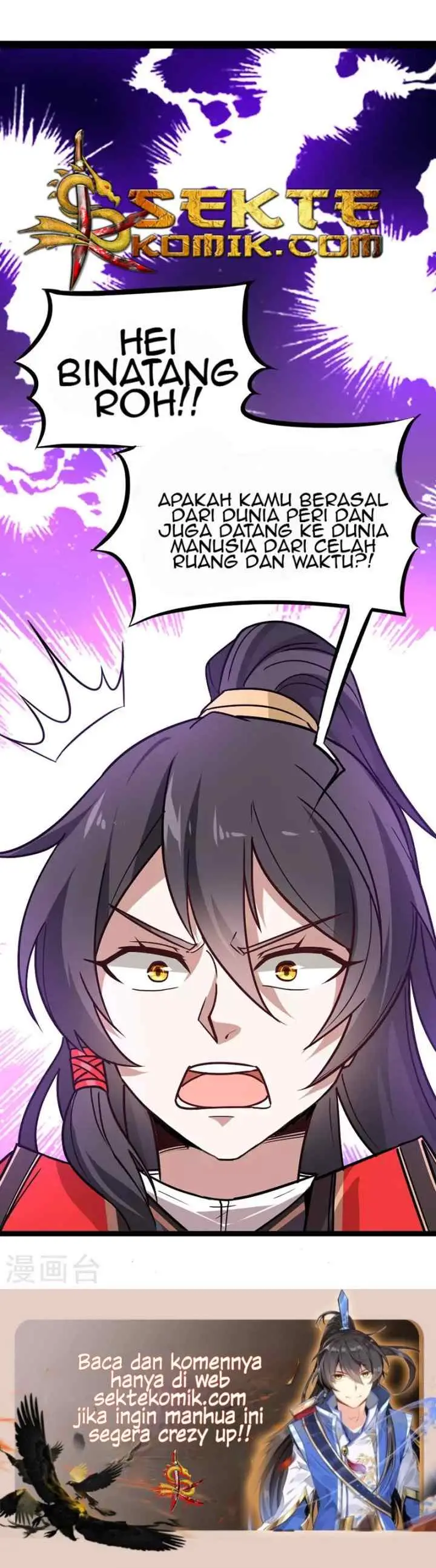 Return of Immortal Emperor chapter 33 halaman 13
