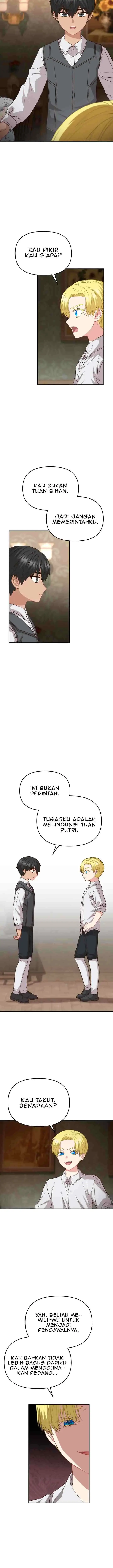How To Survive as the Devil's Child chapter 18 halaman 7