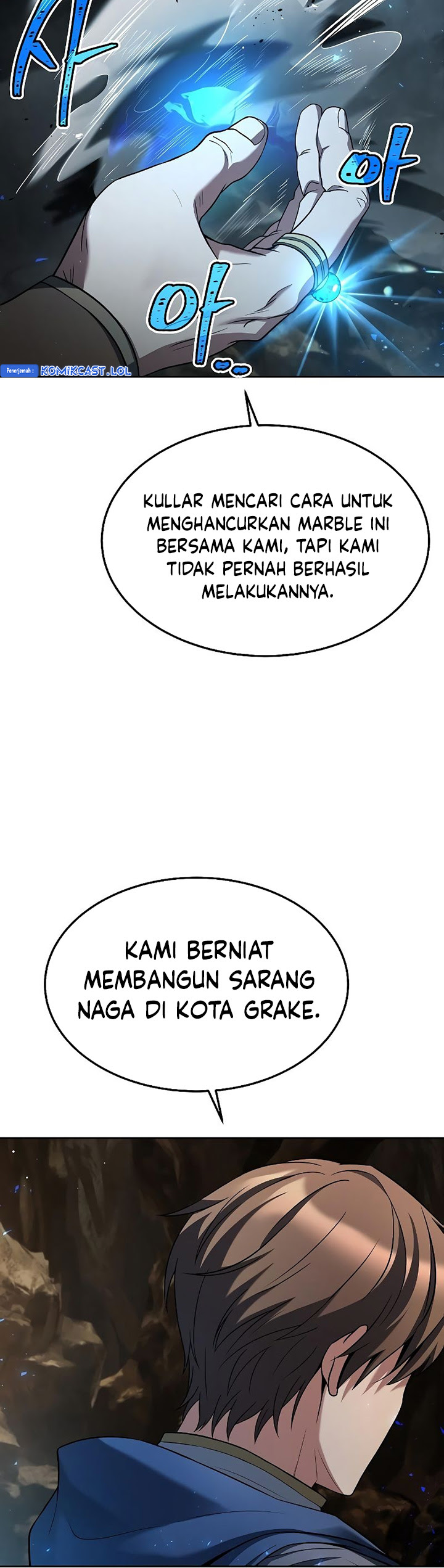 A Wizard's Restaurant chapter 20 halaman 17