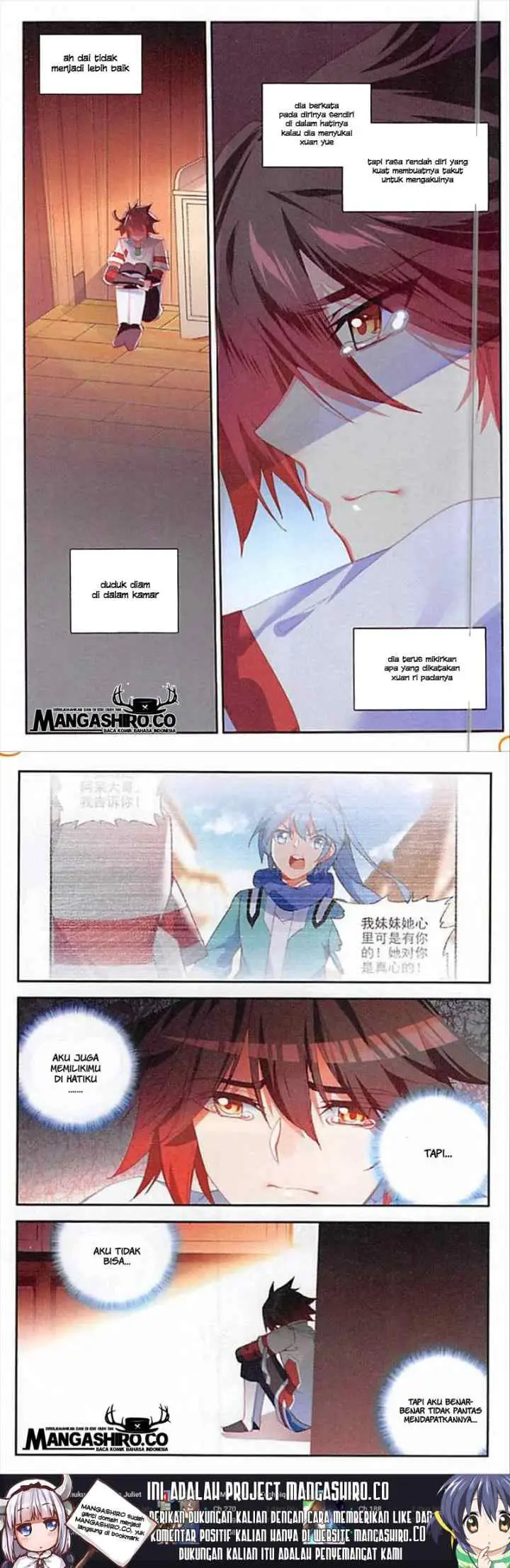 Good Reaper chapter 89 halaman 11