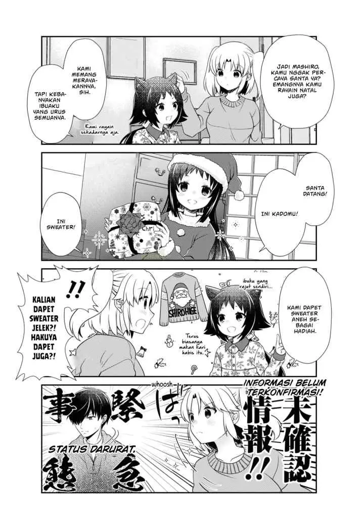 Mikakunin de Shinkoukei chapter 175 halaman 13