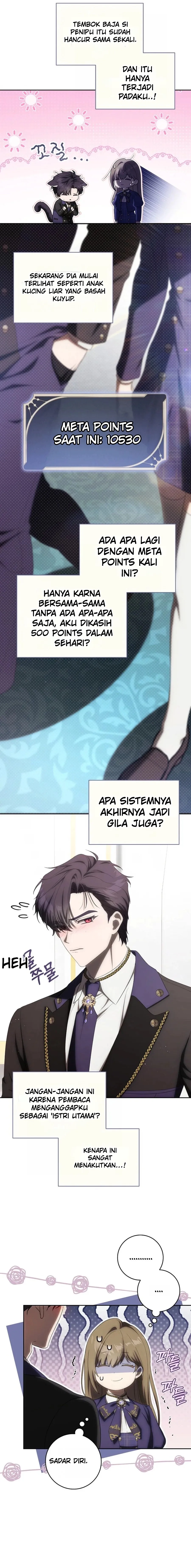 How to Get on the Main Character's Flower Pat chapter 32 halaman 10