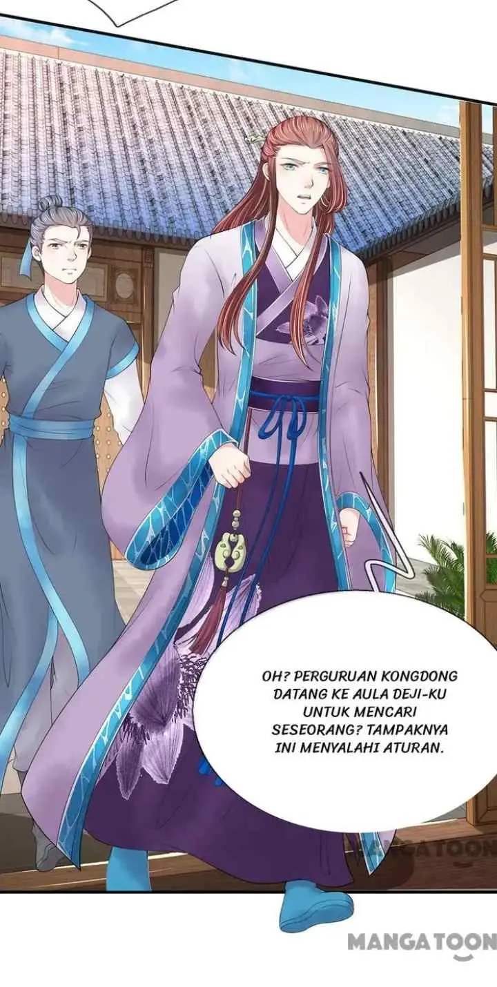Abram Alas para a Imperatriz Cruel! chapter 78 halaman 10