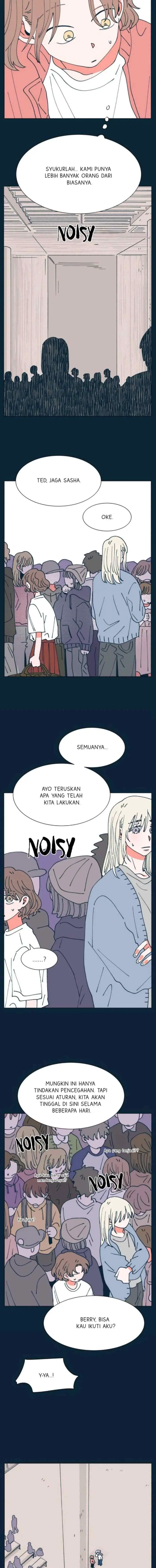 Dam of the Forest chapter 91 halaman 9