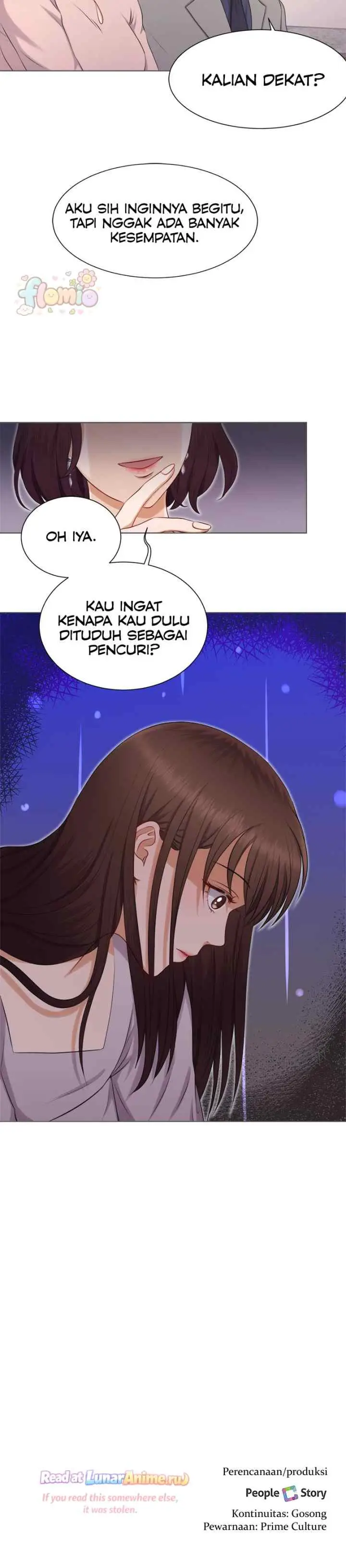 I Need a Bride chapter 4 halaman 19