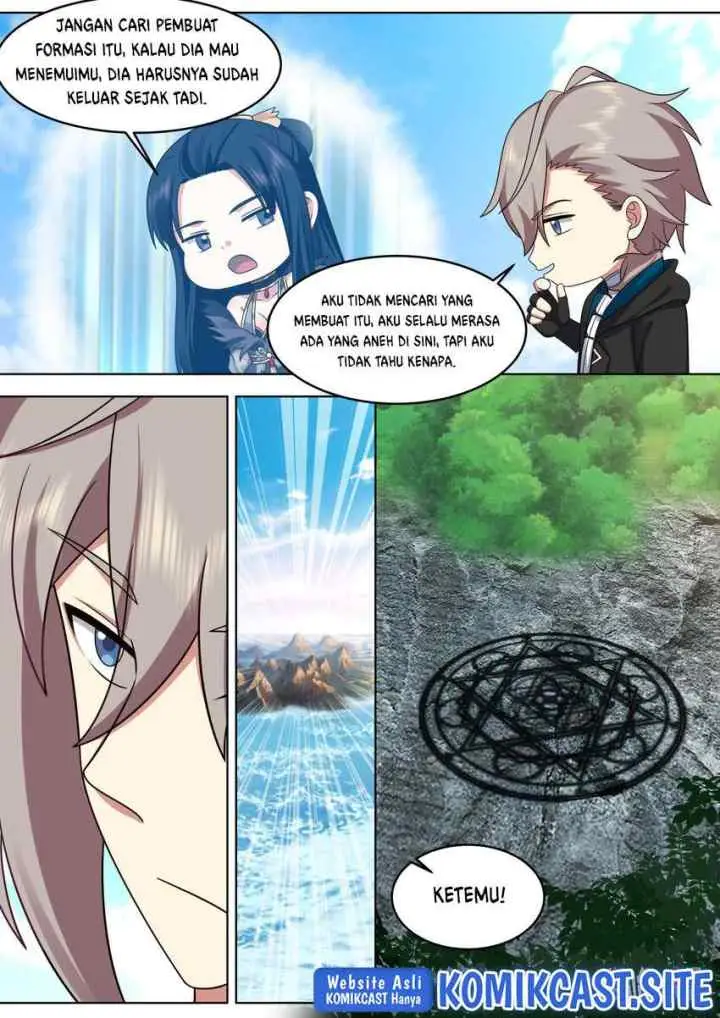 Martial God Asura chapter 644 halaman 10