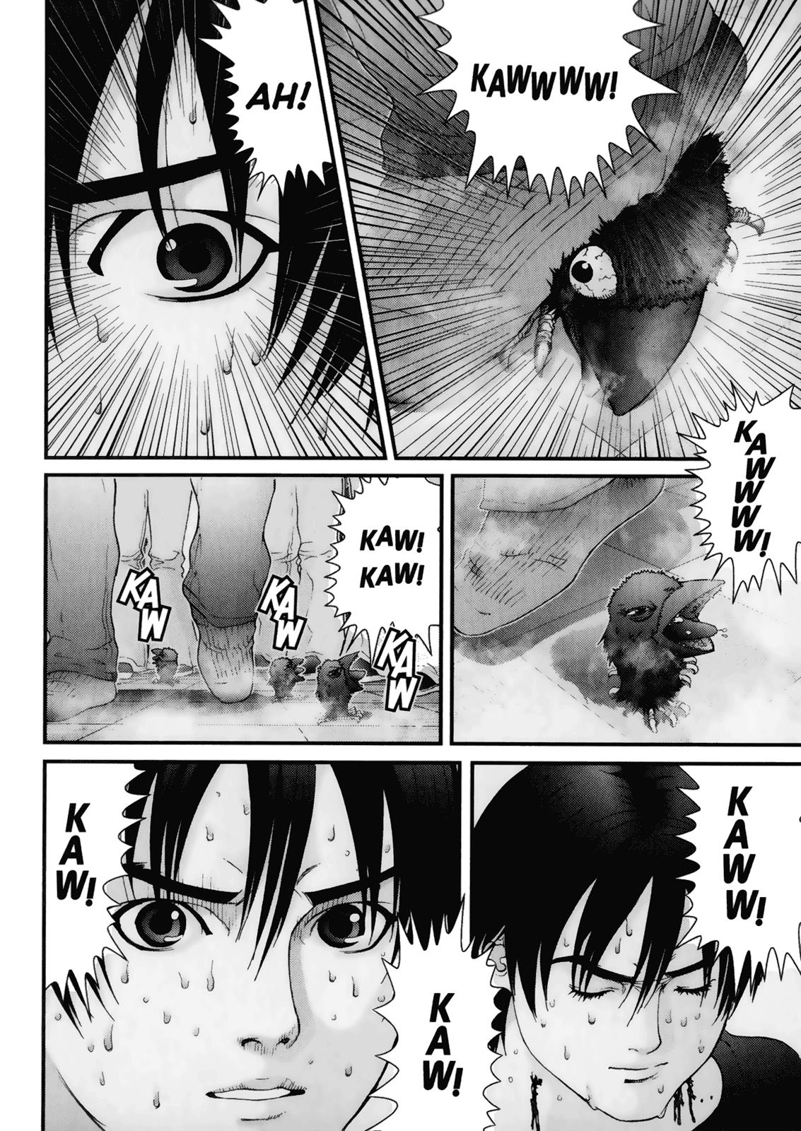 Gantz chapter 47 halaman 16