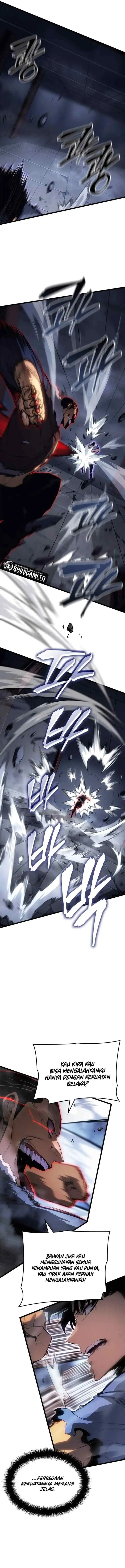 Solo Leveling: Ragnarok chapter 57 halaman 11