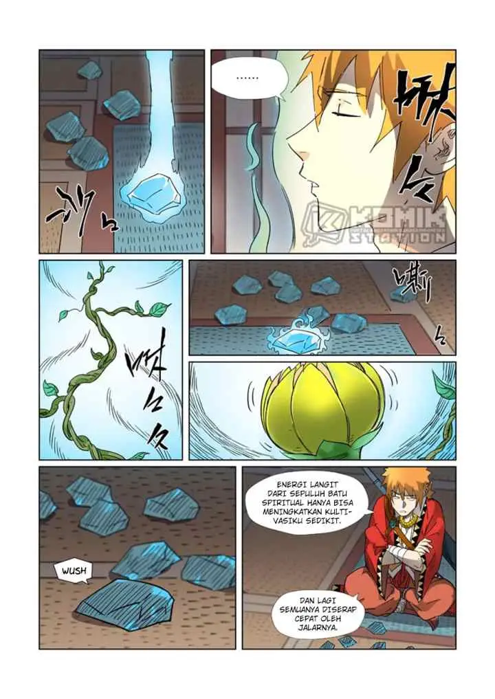 Tales of Demons and Gods chapter 309 halaman 9