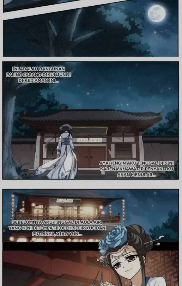 Huang Beiyue chapter 2.2 halaman 6