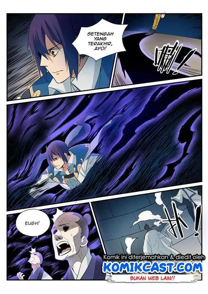 Apotheosis chapter 198 halaman 8