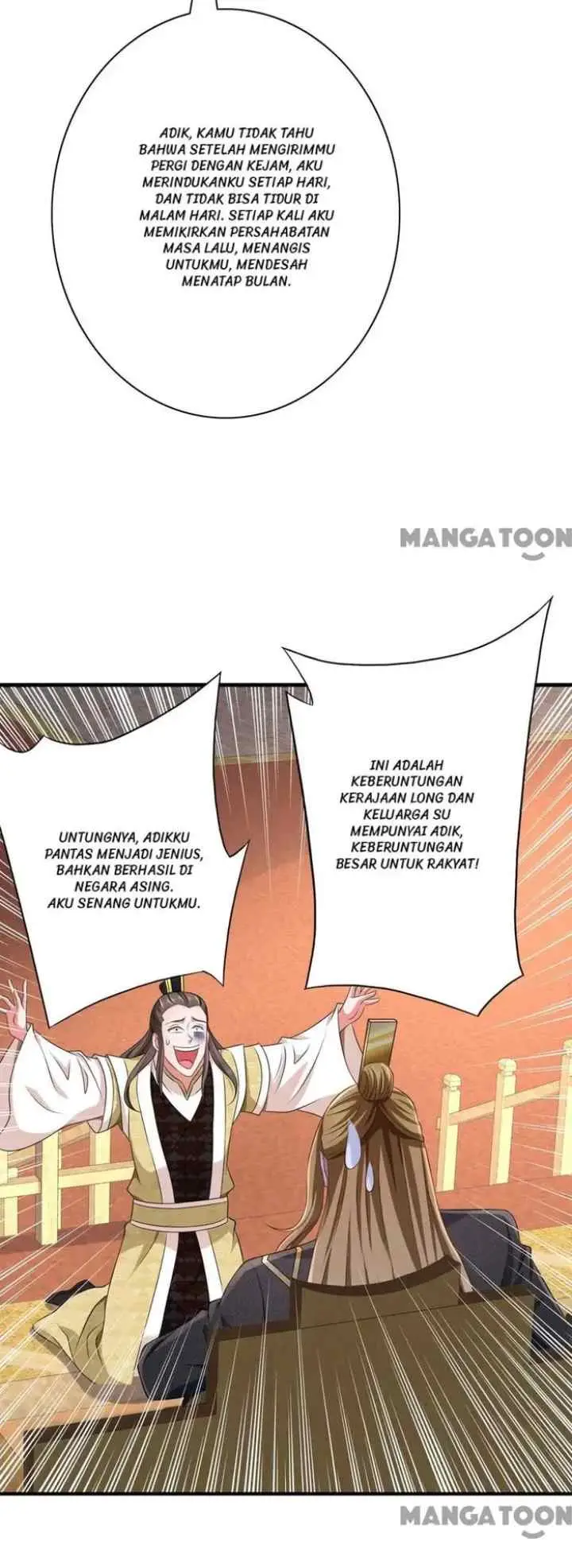 I Have Million Skill Points chapter 64 halaman 6