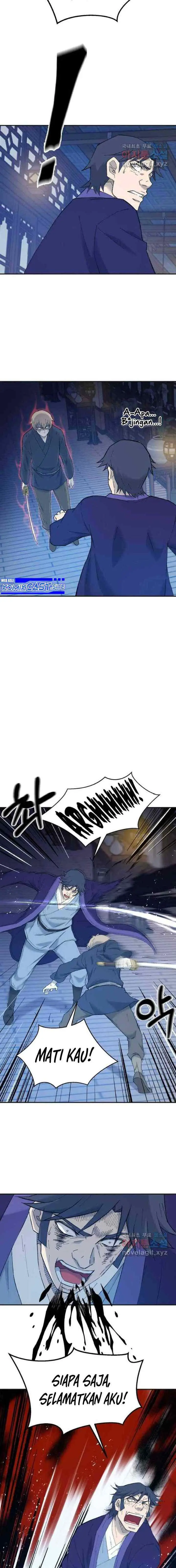 The Great Master chapter 40 halaman 10