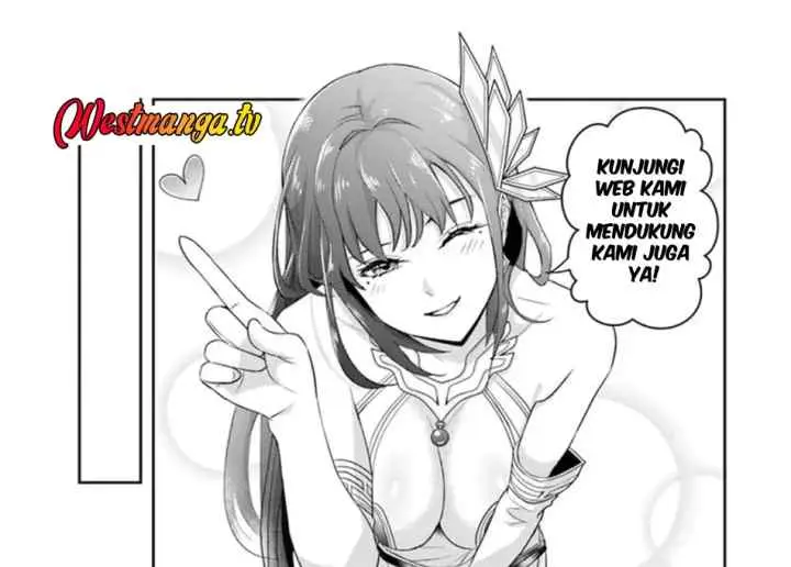 Maou ni Natte node - Dungeon Tsukutte Jingai Musume to Honobono suru chapter 88.2 halaman 10