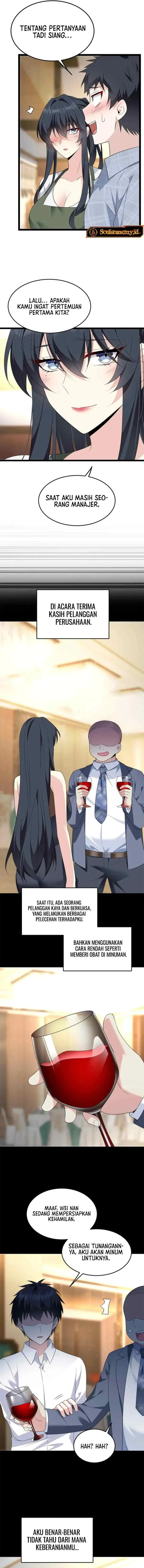I Eat Soft Rice in Another World chapter 167 halaman 5