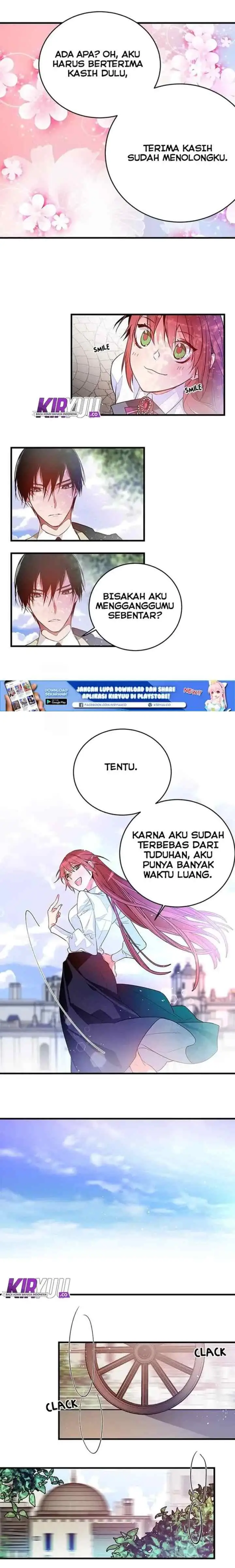 Sword and Dress chapter 9 halaman 6