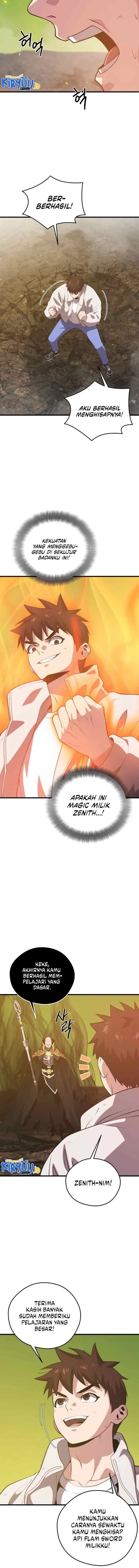 Seoul Station Necromancer chapter 9 halaman 15