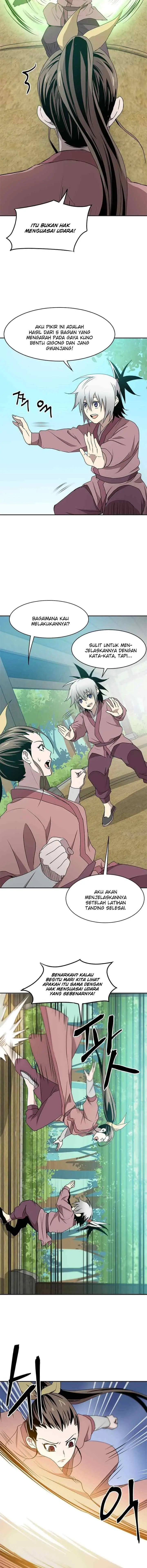 Strongest Fighter chapter 5 halaman 12
