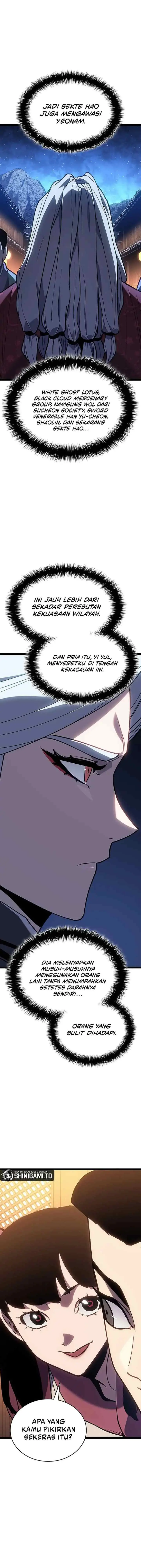 Reaper of the Drifting Moon chapter 130 halaman 11