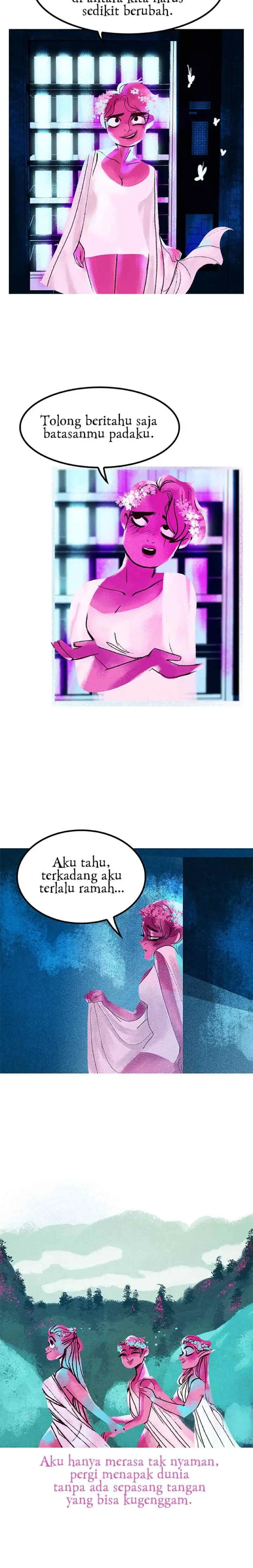 Lore Olympus chapter 59 halaman 5