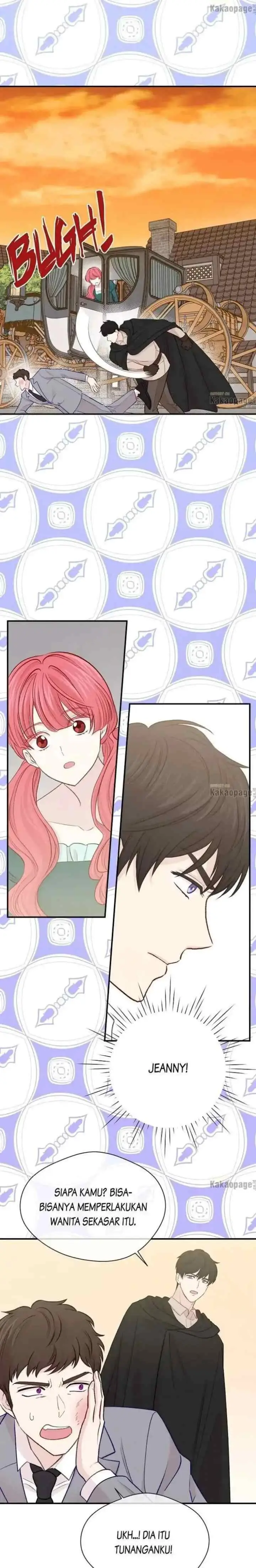 Iris - la Lady au Smartphone chapter 120 halaman 5