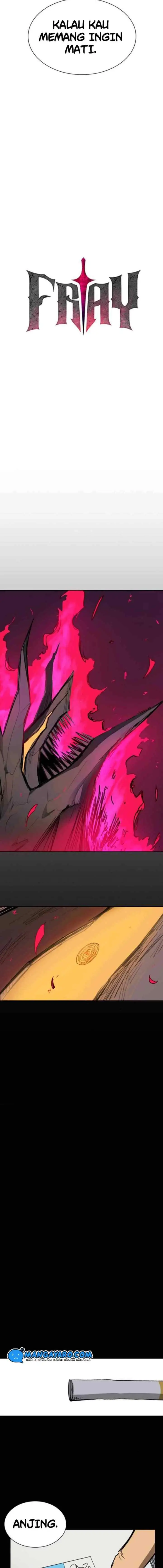 Fray chapter 9 halaman 4