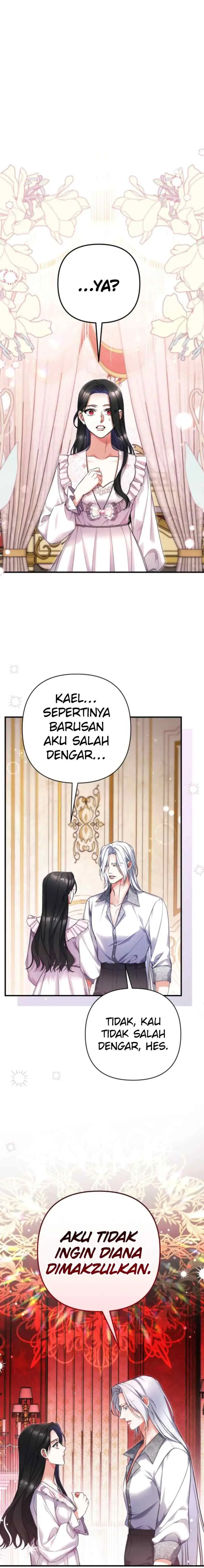 For My Forsaken Love chapter 106 halaman 17