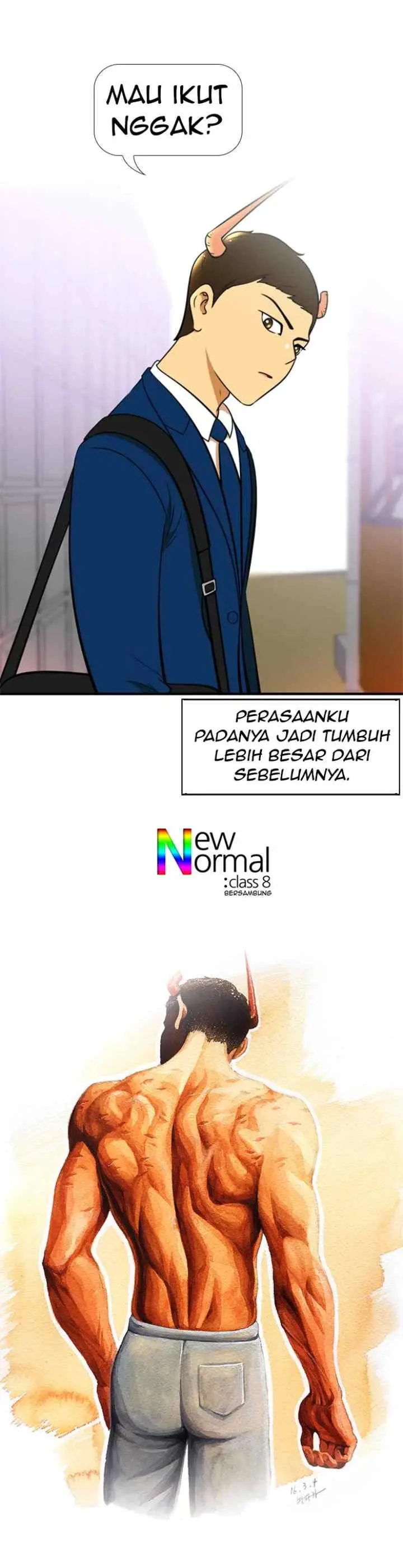 New Normal: Class 8 chapter 118 halaman 15