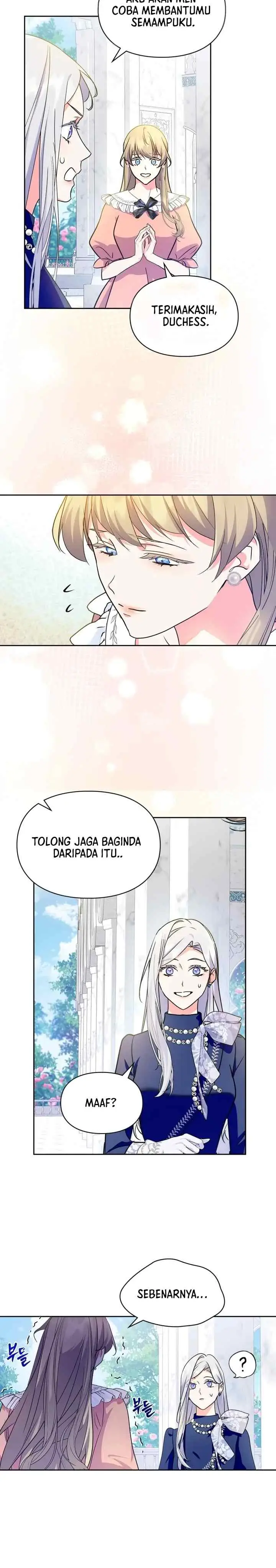 I Became the Tyrant's Servant chapter 25 halaman 8
