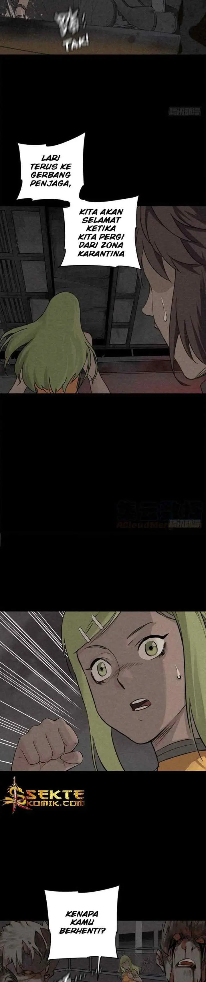 End of The World 2028 (Trace of Doomsday) chapter 10 halaman 15
