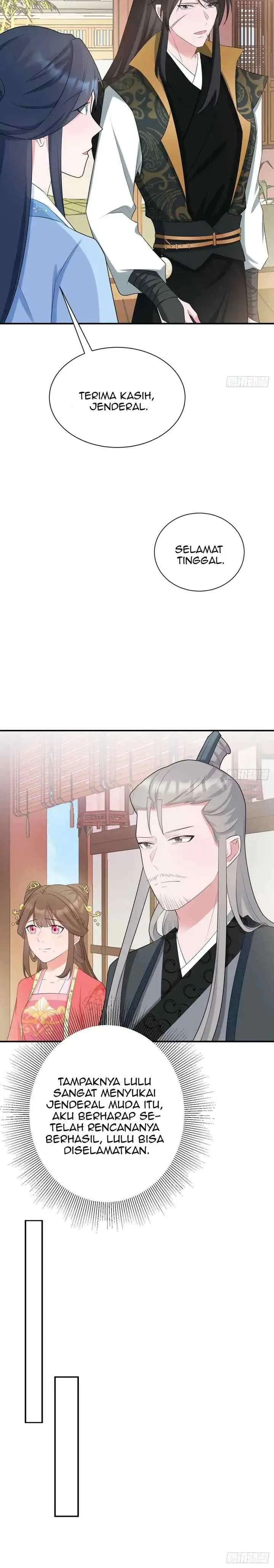 Super Green Tea System chapter 10 halaman 14