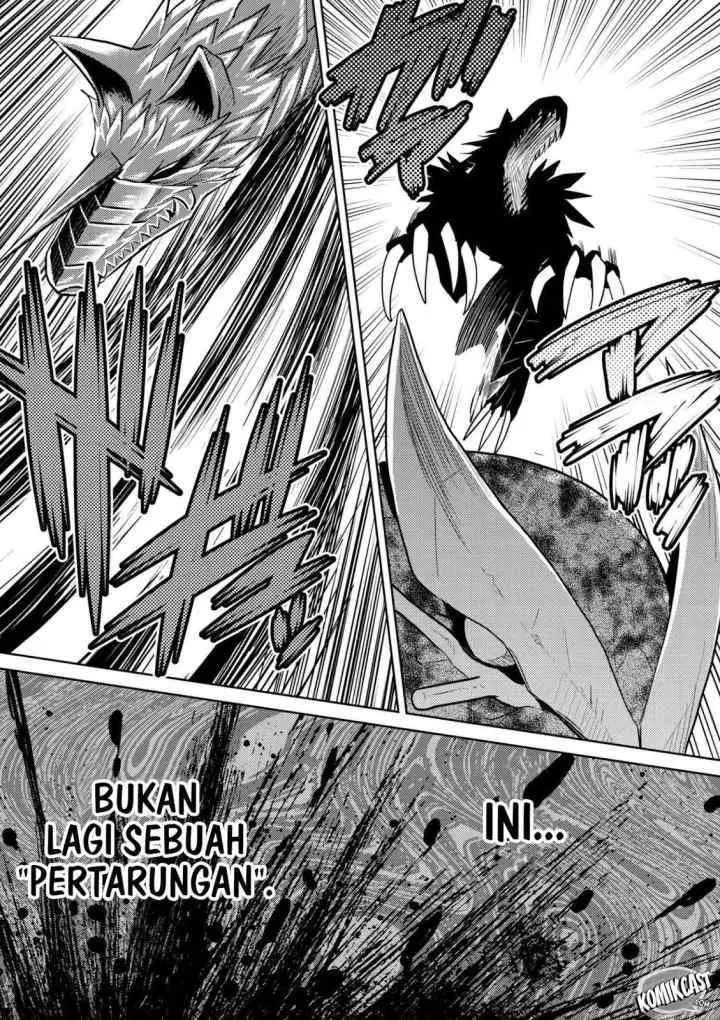 Kumo Desu ga Nani ka? Daily Life of the Four Spider Sisters chapter 31.1 halaman 11