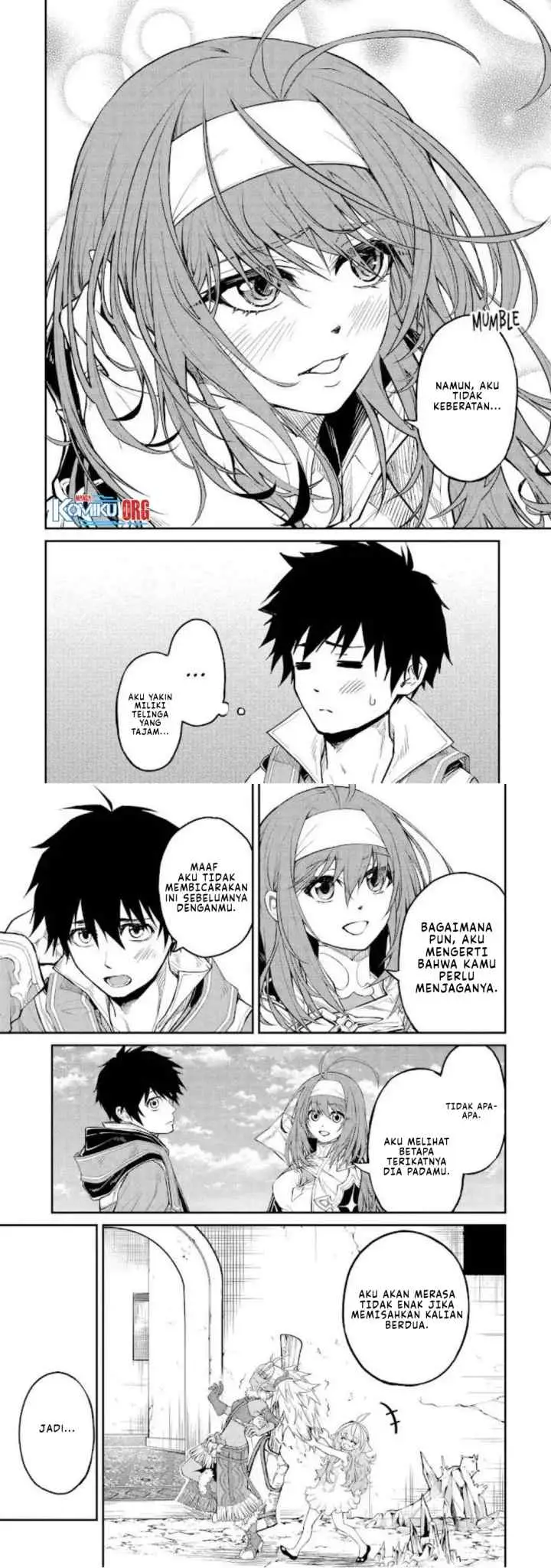 Tenseishitara Saikyou Shutachi ga Sumau Shima deshita. Kono Shima de Slow Life wo Tanoshimimasu chapter 33 halaman 7