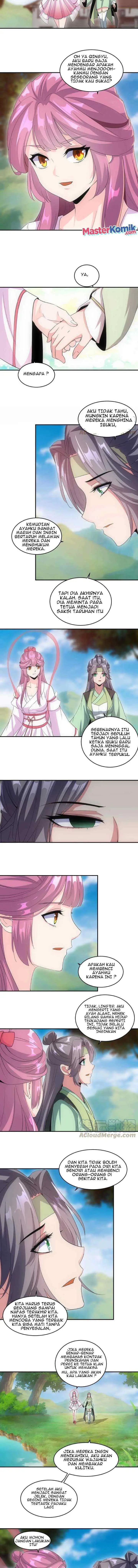 Eternal First God chapter 78 halaman 6