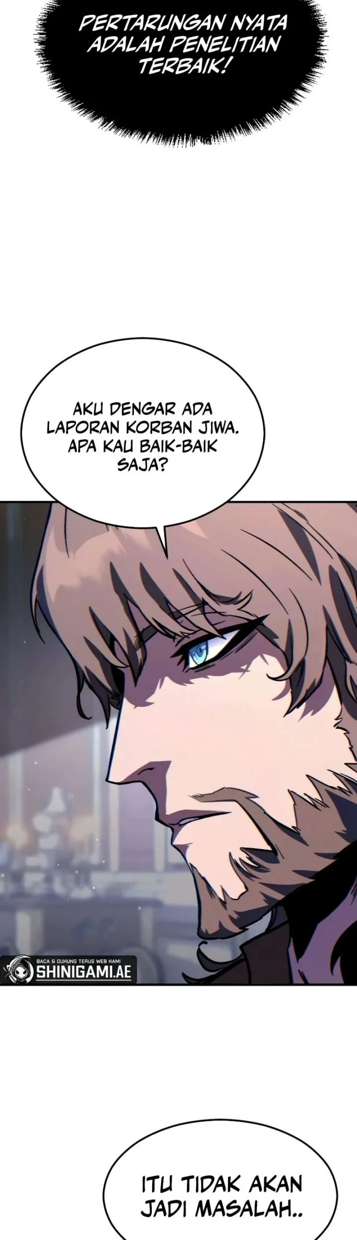 Necromancer of a Prestigious Swordsmanship Family chapter 9 halaman 23